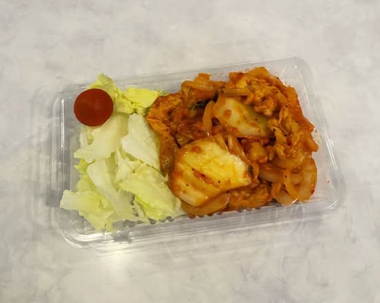 豚キムチ単品