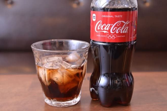 コカ・コーラ（350ml）