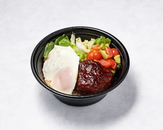 ロコモコ丼