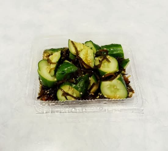 塩昆布きゅうり
