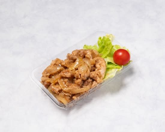 生姜焼き単品